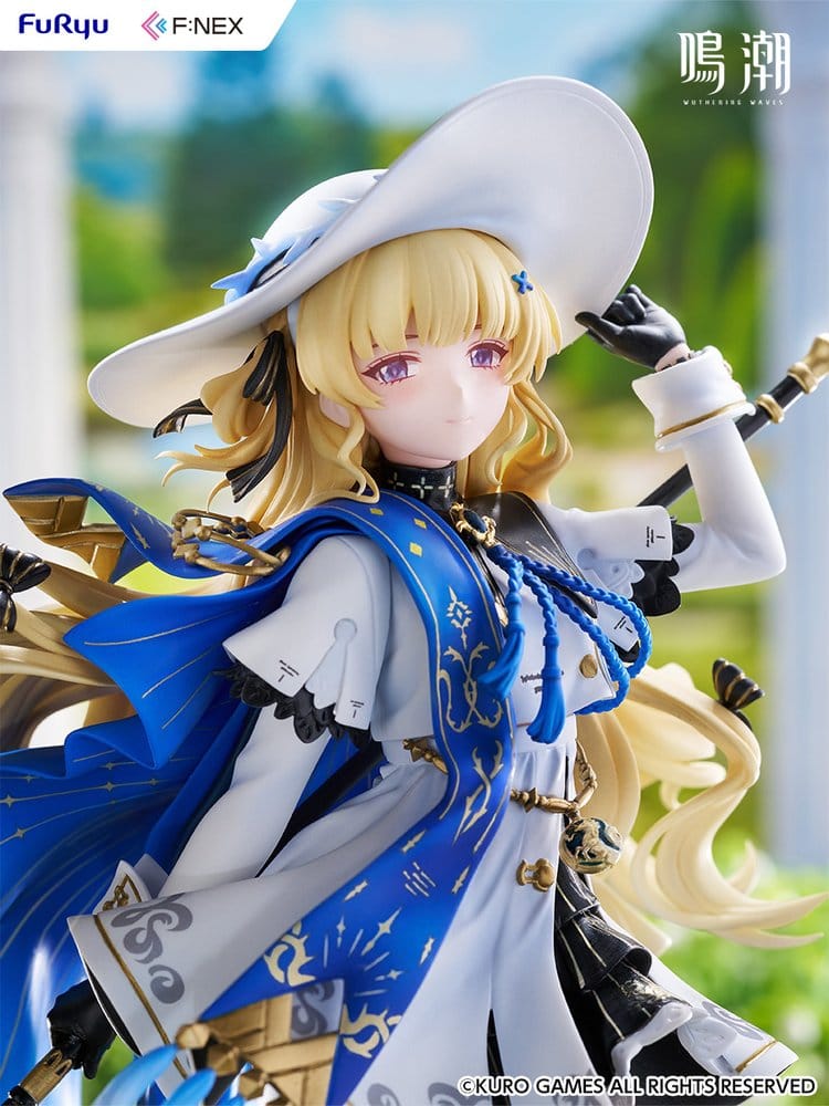 Wuthering Waves - Phoebe - F:Nex PVC Statue 1/7 (26 cm)