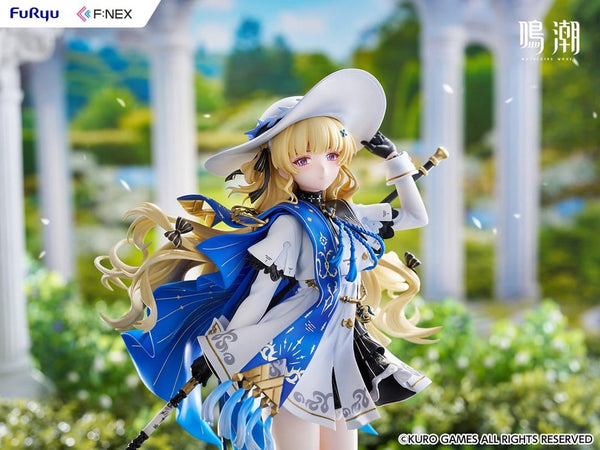 Wuthering Waves - Phoebe - F:Nex PVC Statue 1/7 (26 cm)