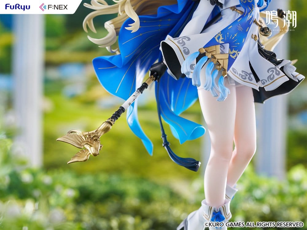 Wuthering Waves - Phoebe - F:Nex PVC Statue 1/7 (26 cm)