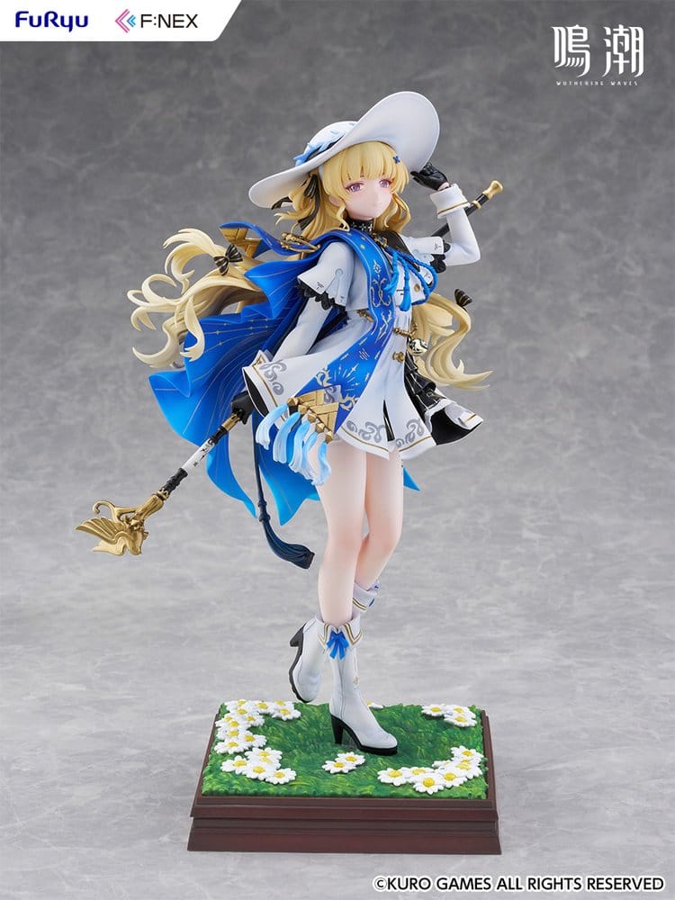 Wuthering Waves - Phoebe - F:Nex PVC Statue 1/7 (26 cm)