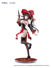 Date A Live V - Kurumi Tokisaki: Witch Style Ver. - F:Nex PVC Figure 1/7 (25 cm)