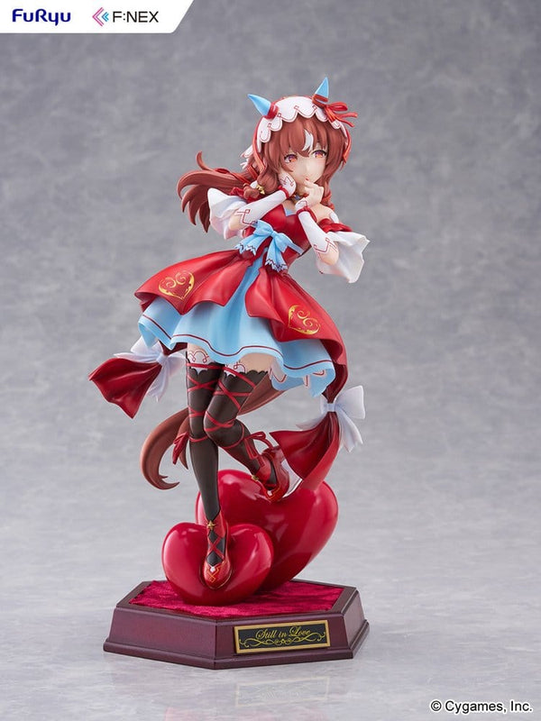 Umamusume: Pretty Derby - Still in Love Ver. - F:NEX PVC Figur 1/7 (25 cm)