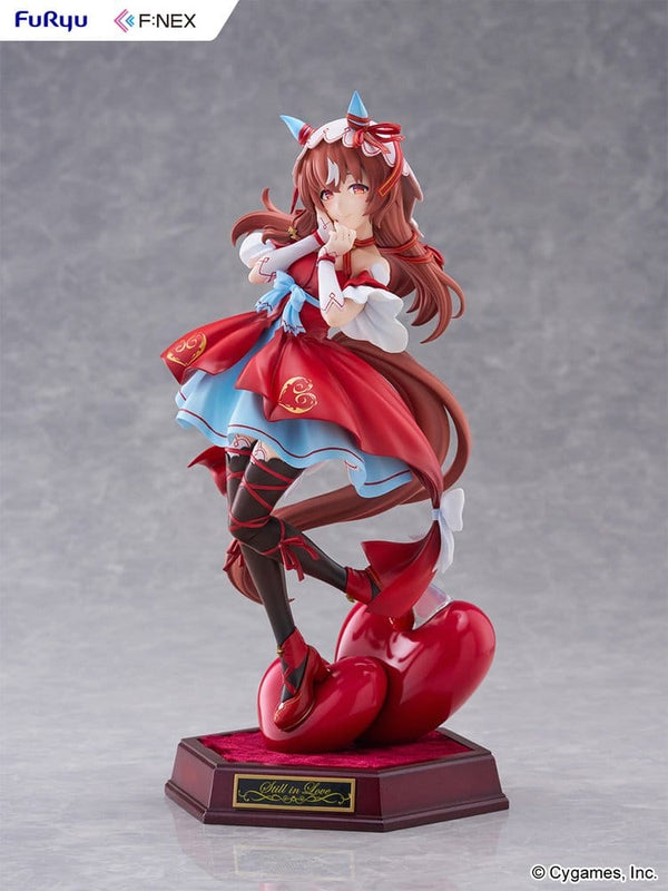 Umamusume: Pretty Derby - Still in Love Ver. - F:NEX PVC Figur 1/7 (25 cm)