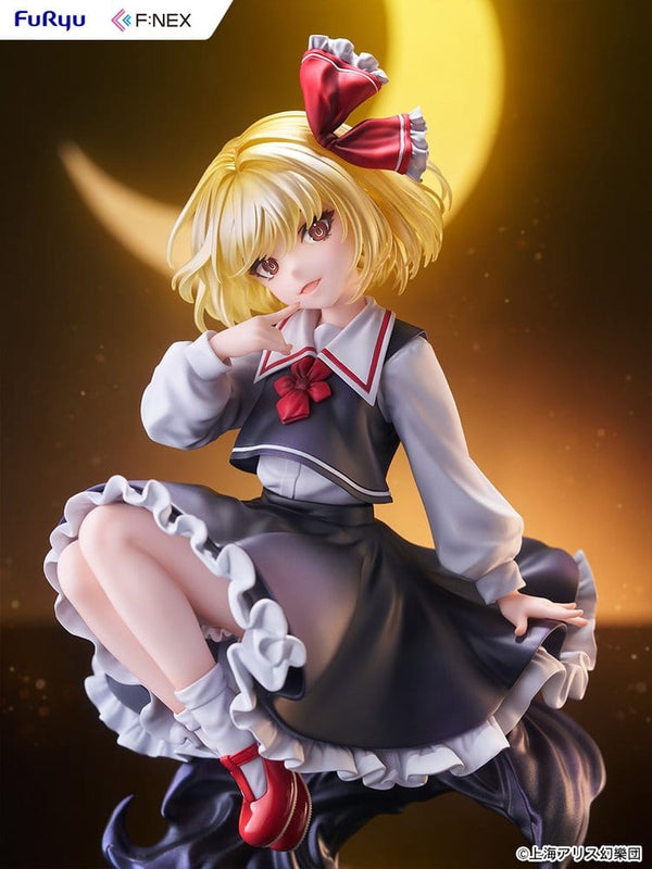 Touhou Project - Rumia: illustration by Uuzan Ver. - PVC Figur 1/7 (24 cm)