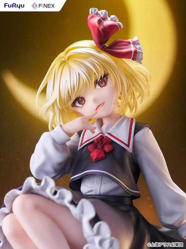 Touhou Project - Rumia: illustration by Uuzan Ver. - PVC Figur 1/7 (24 cm)