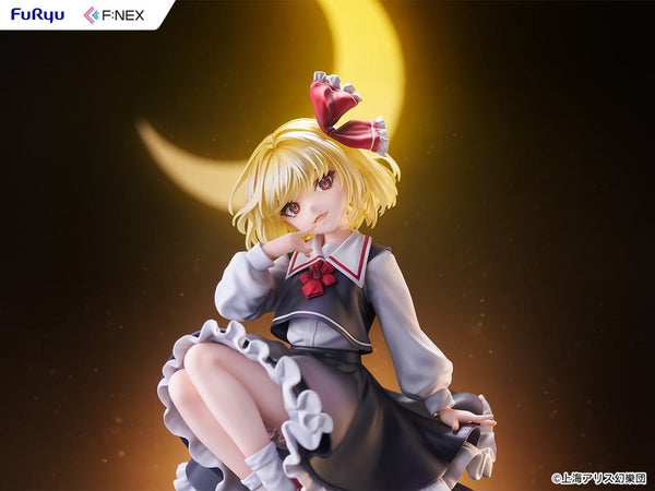 Touhou Project - Rumia: illustration by Uuzan Ver. - PVC Figur 1/7 (24 cm)