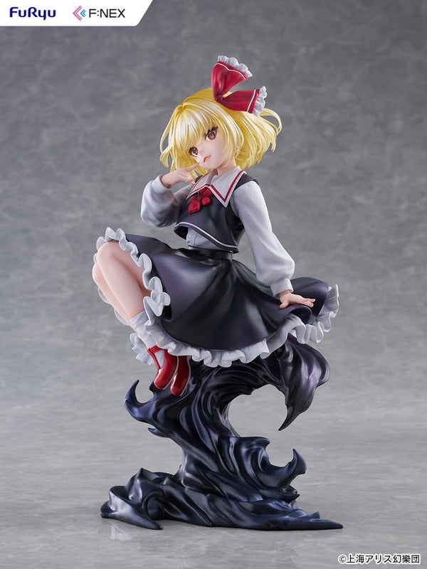 Touhou Project - Rumia: illustration by Uuzan Ver. - PVC Figur 1/7 (24 cm)