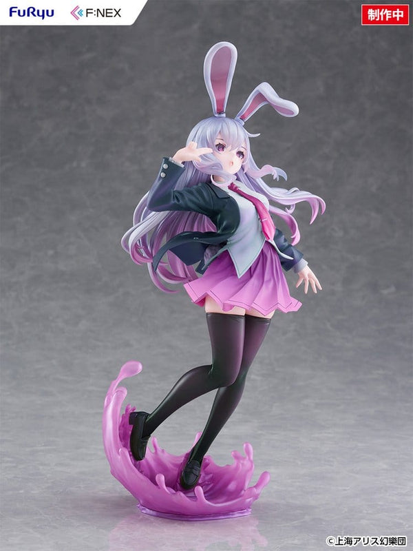 Touhou Project - Reisen Udongein Inaba: illustration by Uuzan Ver. - F:NEX PVC Figur 1/7 (28 cm)