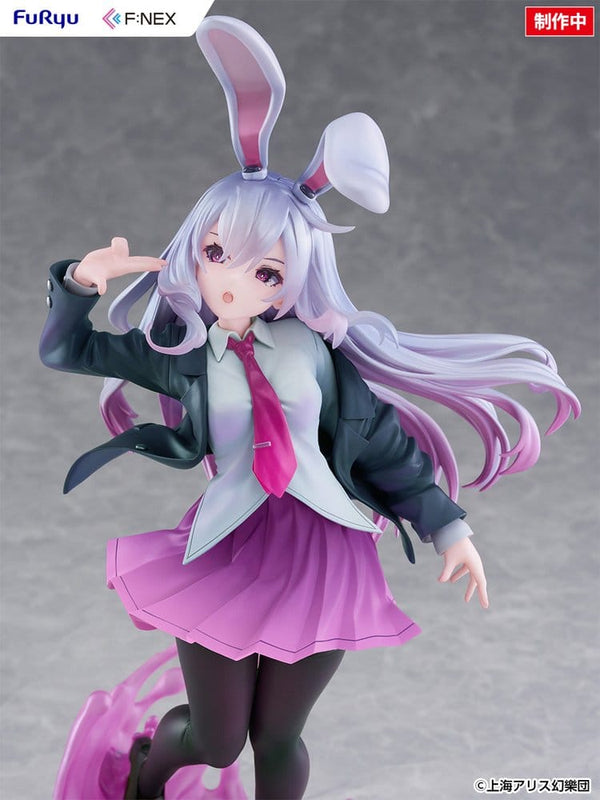 Touhou Project - Reisen Udongein Inaba: illustration by Uuzan Ver. - F:NEX PVC Figur 1/7 (28 cm)