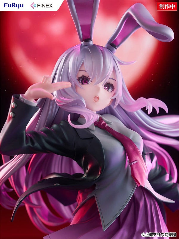 Touhou Project - Reisen Udongein Inaba: illustration by Uuzan Ver. - F:NEX PVC Figur 1/7 (28 cm)