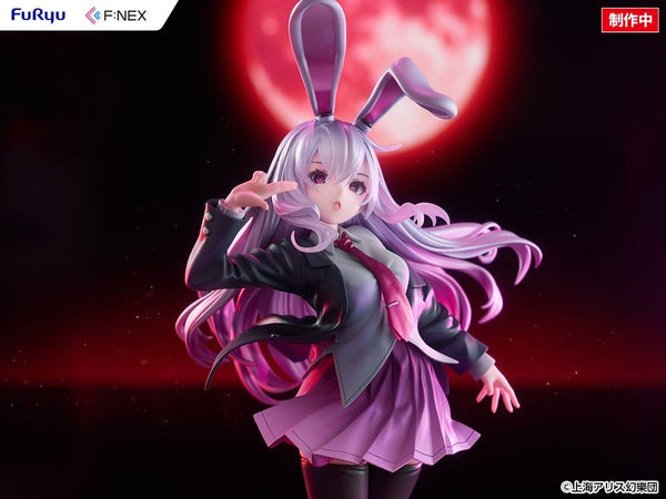 Touhou Project - Reisen Udongein Inaba: illustration by Uuzan Ver. - F:NEX PVC Figur 1/7 (28 cm)