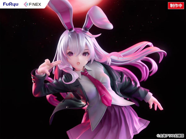 Touhou Project - Reisen Udongein Inaba: illustration by Uuzan Ver. - F:NEX PVC Figur 1/7 (28 cm)