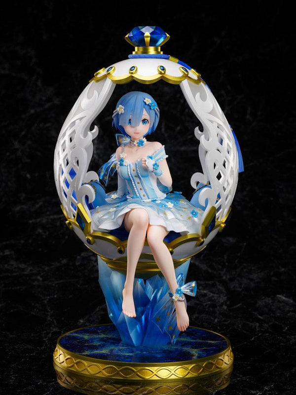 Re:ZERO - Rem: Egg Art Ver. - PVC Statue 1/7 (28 cm)