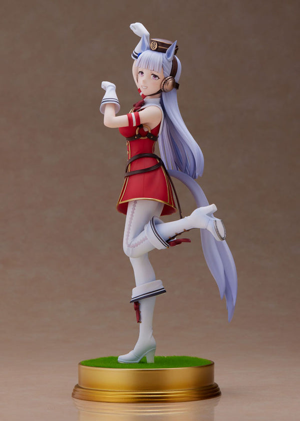 Uma Musume Pretty Derby - Gold Ship: First-Place Pose! ver. - 1/7 PVC figur
