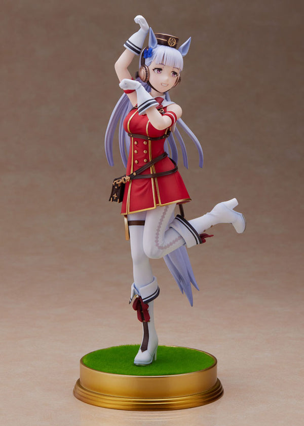 Uma Musume Pretty Derby - Gold Ship: First-Place Pose! ver. - 1/7 PVC figur