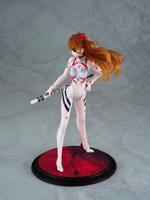 Evangelion - Asuka Langleyaf F.W.A.T. - 1/6 PVC figur