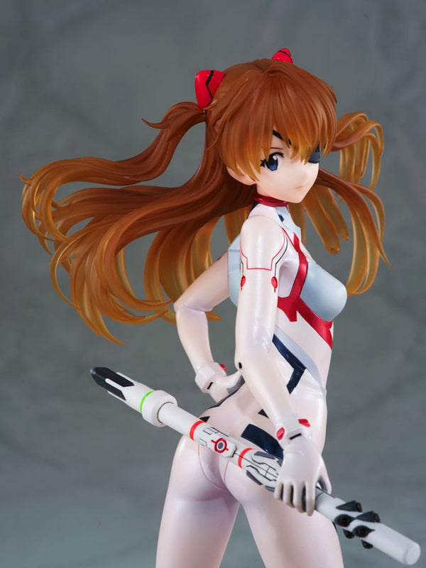 Evangelion - Asuka Langleyaf F.W.A.T. - 1/6 PVC figur