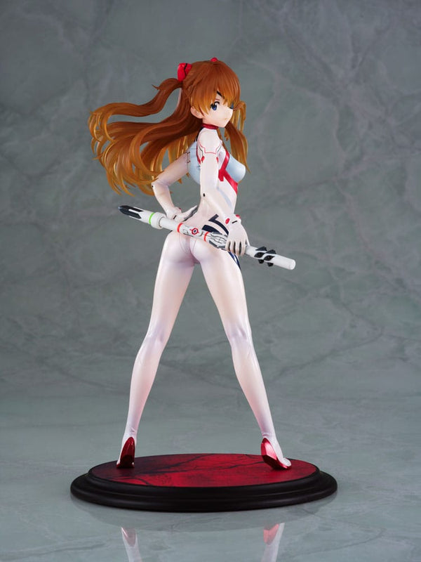 Evangelion - Asuka Langleyaf F.W.A.T. - 1/6 PVC figur