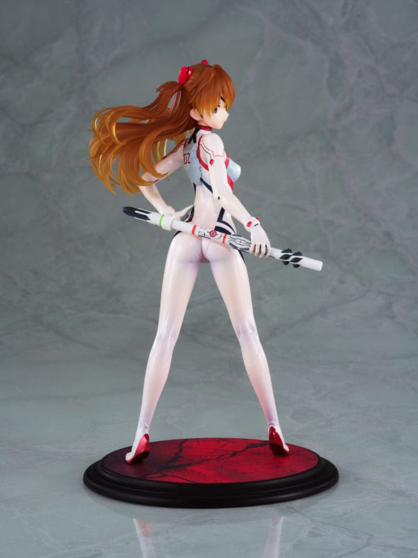 Evangelion - Asuka Langleyaf F.W.A.T. - 1/6 PVC figur