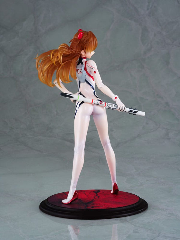 Evangelion - Asuka Langleyaf F.W.A.T. - 1/6 PVC figur