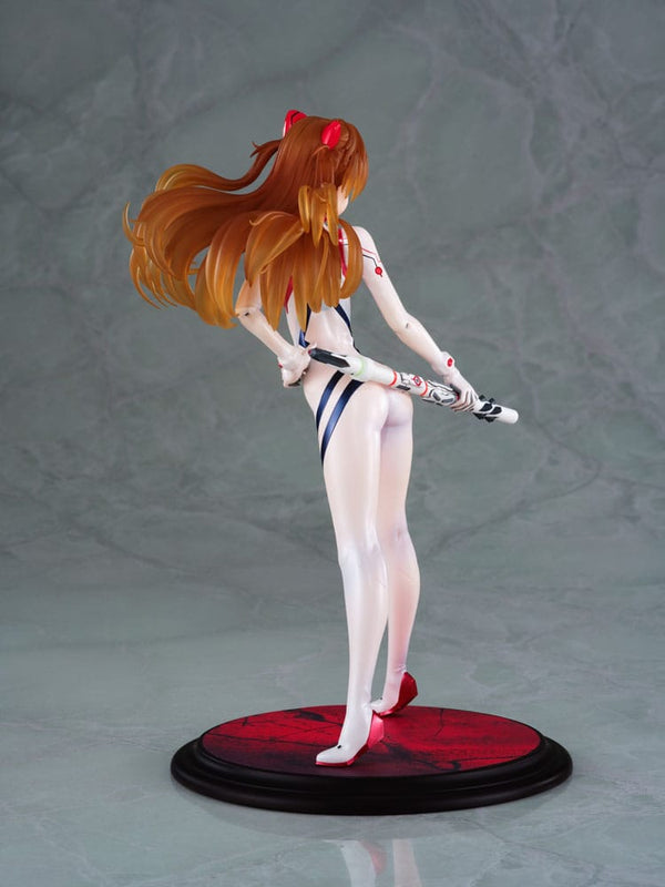 Evangelion - Asuka Langleyaf F.W.A.T. - 1/6 PVC figur