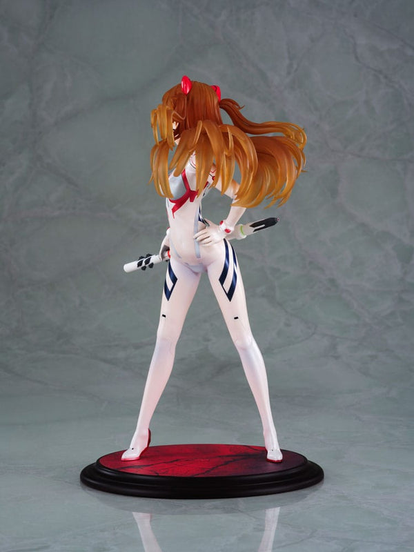 Evangelion - Asuka Langleyaf F.W.A.T. - 1/6 PVC figur