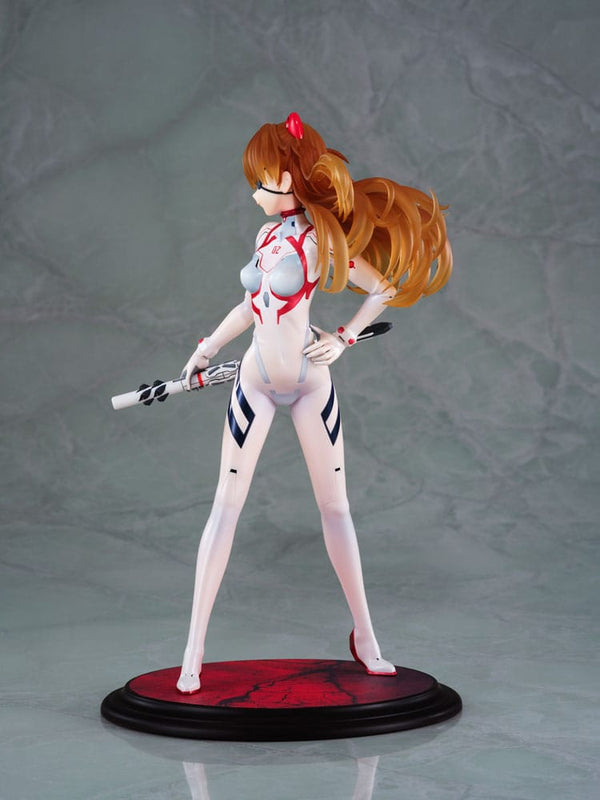 Evangelion - Asuka Langleyaf F.W.A.T. - 1/6 PVC figur