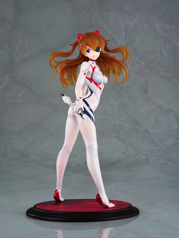 Evangelion - Asuka Langleyaf F.W.A.T. - 1/6 PVC figur