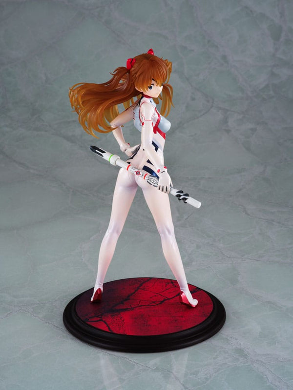 Evangelion - Asuka Langleyaf F.W.A.T. - 1/6 PVC figur