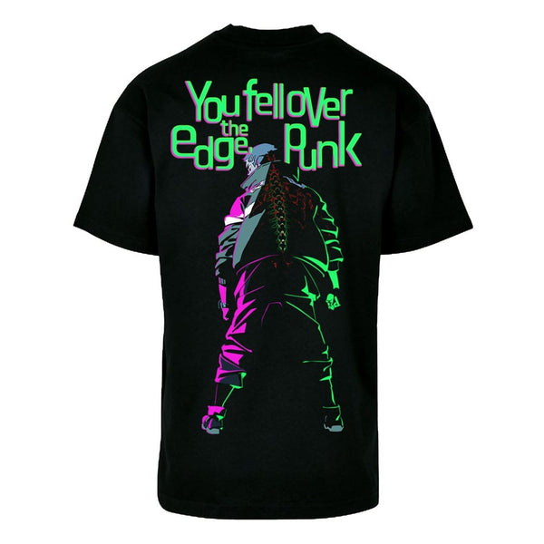 Copy of Cyberpunk: Edgerunners  - Over the Edge - T-shirt