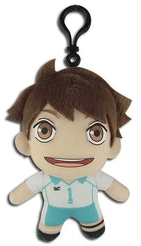 Haikyu!! - Oikawa Toru - Bamse