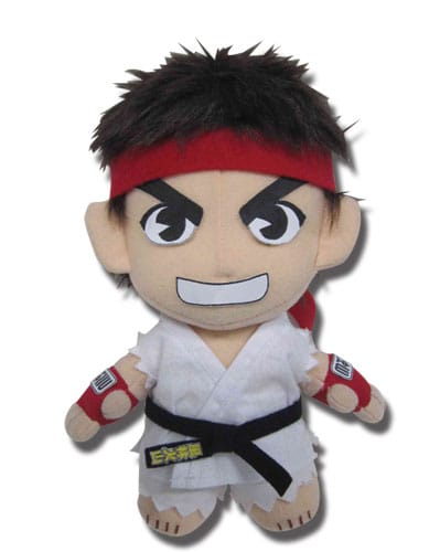 Street Fighter - Ryu: 20cm - Bamse
