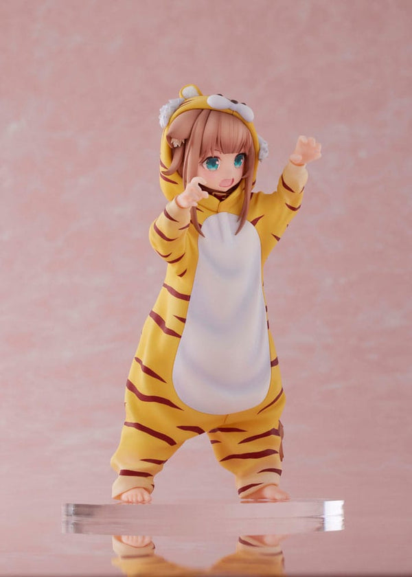 My Cat Is a Kawaii Girl - Kinako: Tora Ver. - PVC Figur