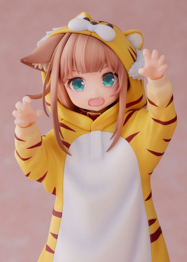 My Cat Is a Kawaii Girl - Kinako: Tora Ver. - PVC Figur