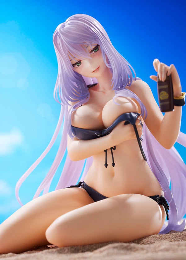 Shy Girls in Love - Amagasa Tsuduri: Limited ver. - 1/7 PVC figur