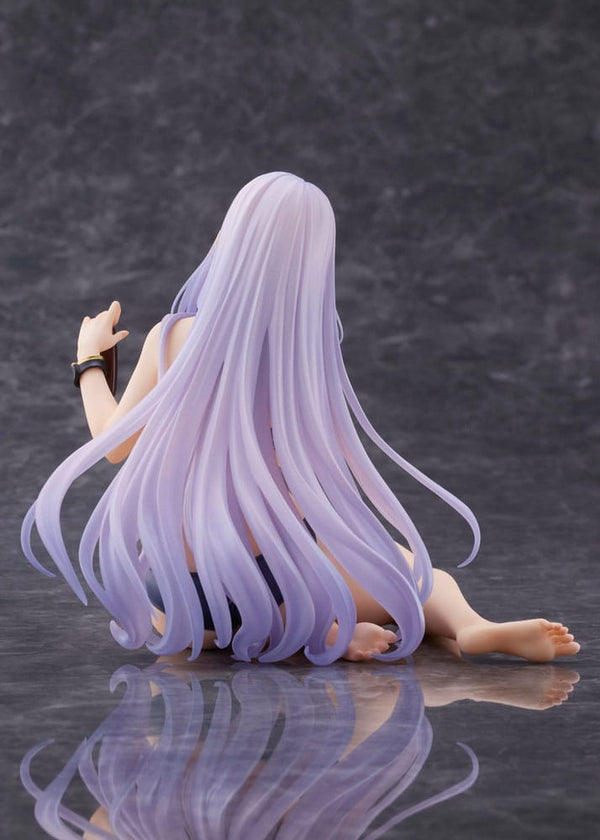 Shy Girls in Love - Amagasa Tsuduri: Limited ver. - 1/7 PVC figur