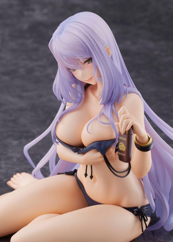 Shy Girls in Love - Amagasa Tsuduri: Limited ver. - 1/7 PVC figur