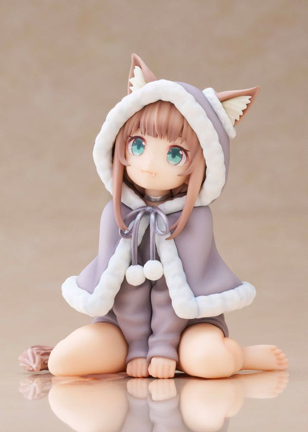 My Cat Is a Kawaii Girl - Kinako: Present Ver. - PVC Figur