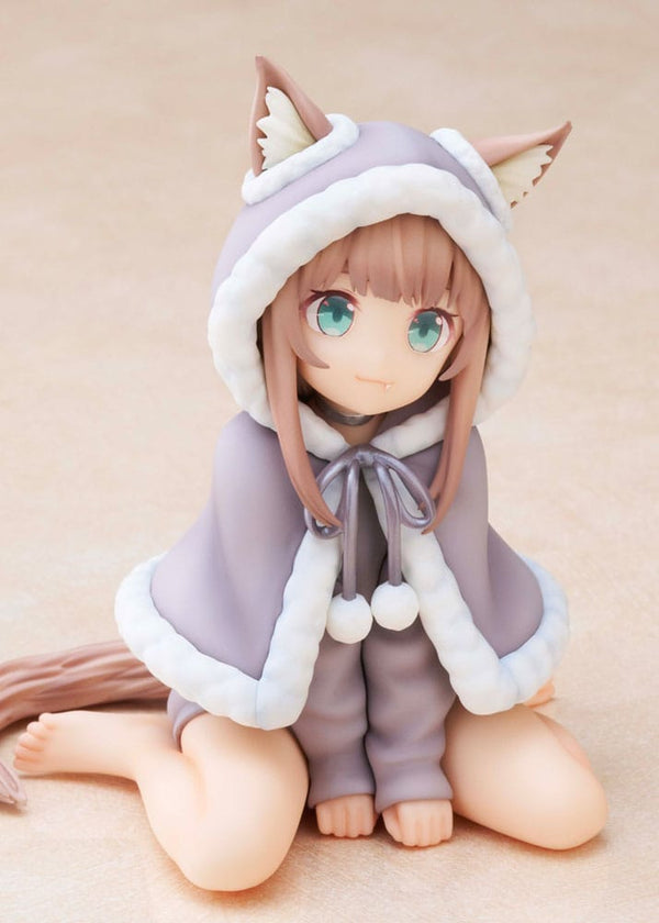 My Cat Is a Kawaii Girl - Kinako: Present Ver. - PVC Figur