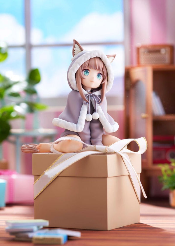 My Cat Is a Kawaii Girl - Kinako - Statue (15 cm)