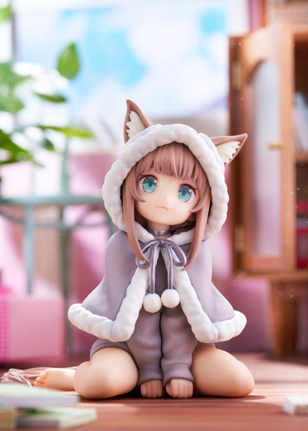 My Cat Is a Kawaii Girl - Kinako - Statue (15 cm)