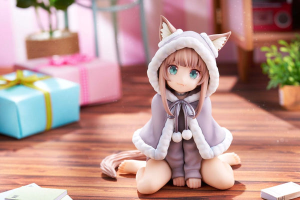 My Cat Is a Kawaii Girl - Kinako - Statue (15 cm)
