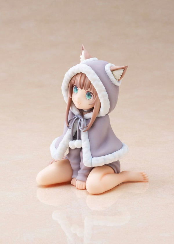 My Cat Is a Kawaii Girl - Kinako - Statue (15 cm)