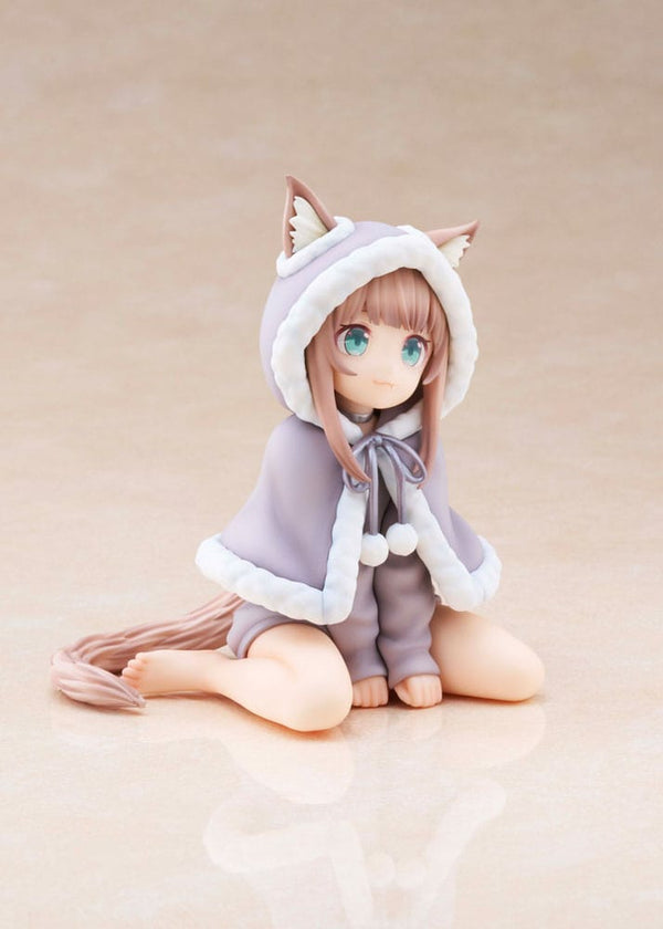 My Cat Is a Kawaii Girl - Kinako: Present Ver. - PVC Figur