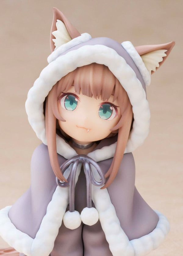 My Cat Is a Kawaii Girl - Kinako: Present Ver. - PVC Figur