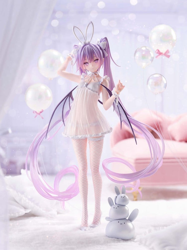 rurudo Original Character - Eve Usamimi: Lingerie Ver. - PVC Statue 1/7 (27 cm)