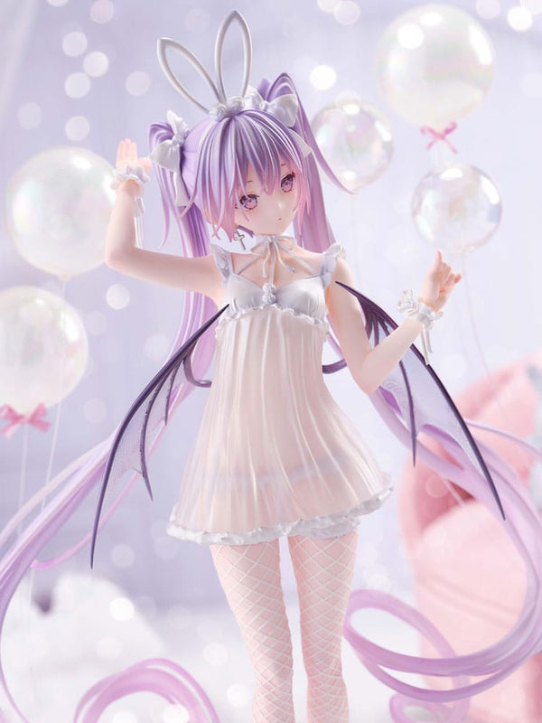 Original Character - Eve Usamimi Lingerie Ver. af Rurudo - PVC figur (Forudbetilling)