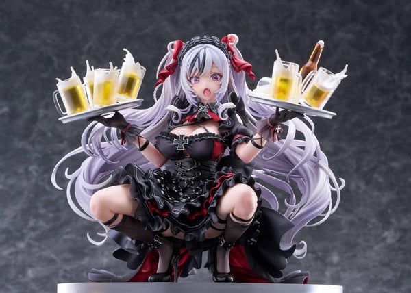 Azur Lane - Elbe: Time to Show Off? AmiAmi Limited Edition ver. - 1/7 PVC figur