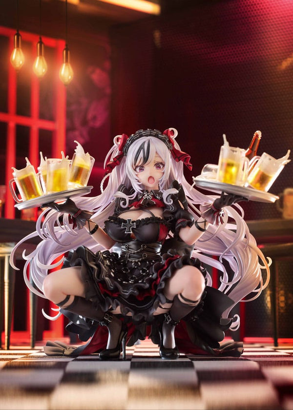 Azur Lane - Elbe: Time to Show Off? AmiAmi Limited Edition ver. - 1/7 PVC figur