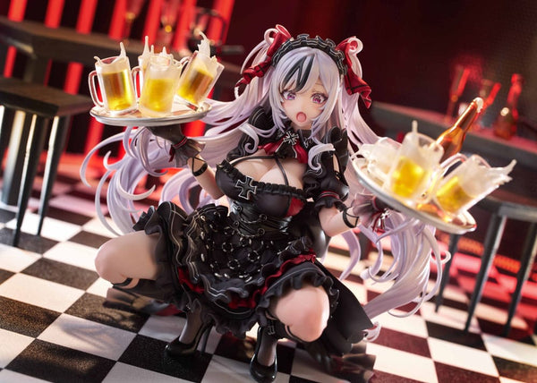 Azur Lane - Elbe: Time to Show Off? AmiAmi Limited Edition ver. - 1/7 PVC figur